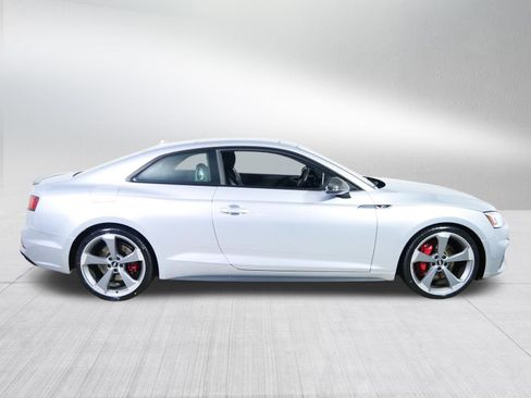 Used 2019 Audi S5 Premium Plus w/ Premium Plus AWD/4WD image 8