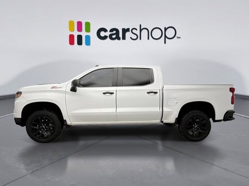 Used 2023 Chevrolet Silverado 1500 Custom Trail Boss image 2