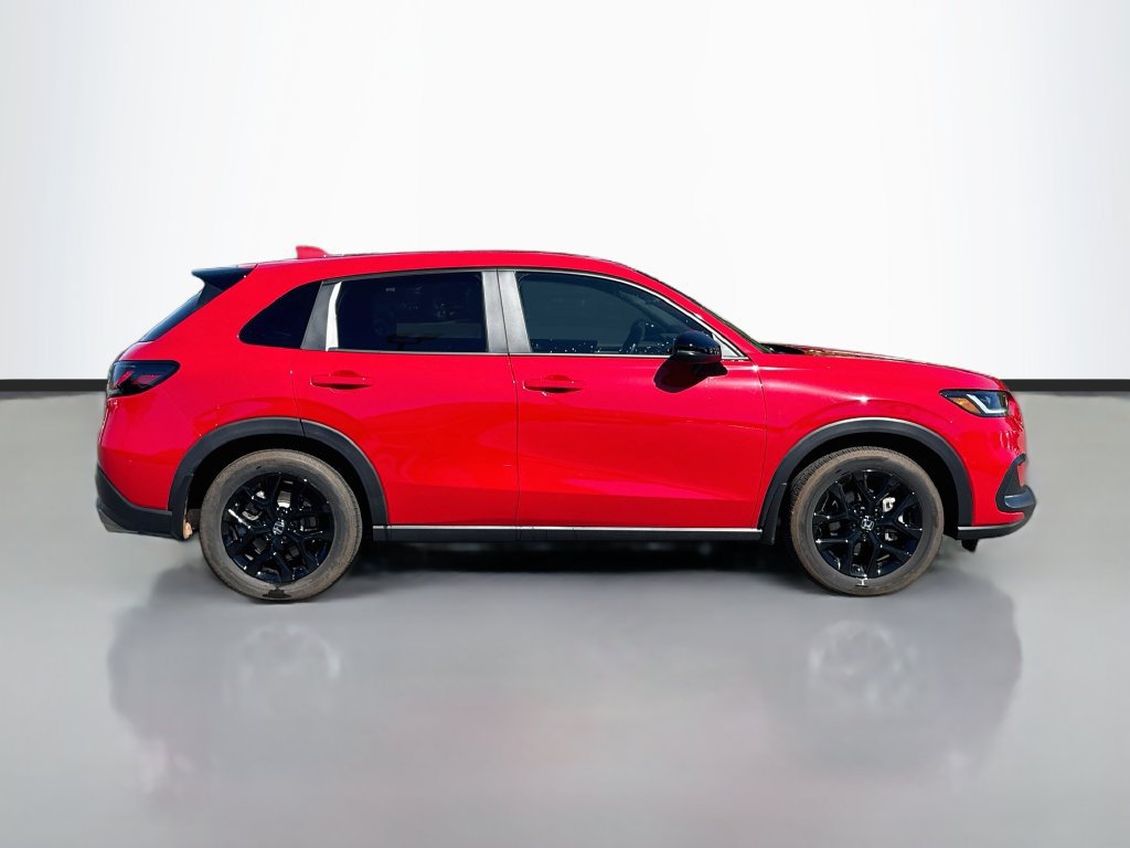 Used 2025 Honda HR-V Sport image 8