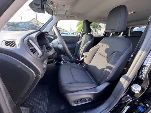 Used 2023 Jeep Renegade Latitude w/ Premium Group AWD/4WD image 13