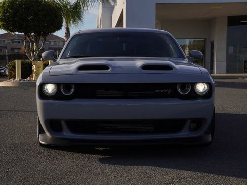 Used 2021 Dodge Challenger SRT Hellcat Redeye image 9