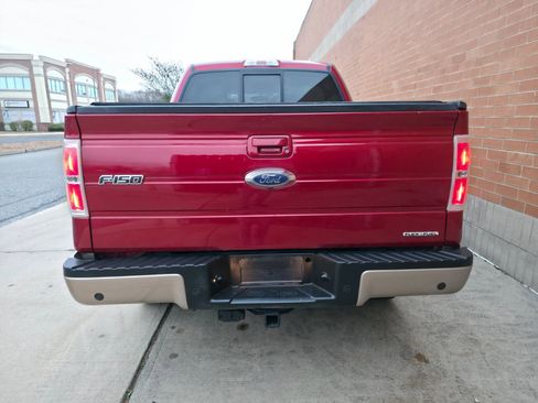 Used 2013 Ford F150 Lariat w/ Mid Equipment Group image 10