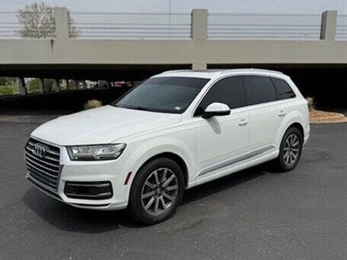 Used 2017 Audi Q7 2.0T Premium Plus w/ Premium Plus Package AWD/4WD image 1