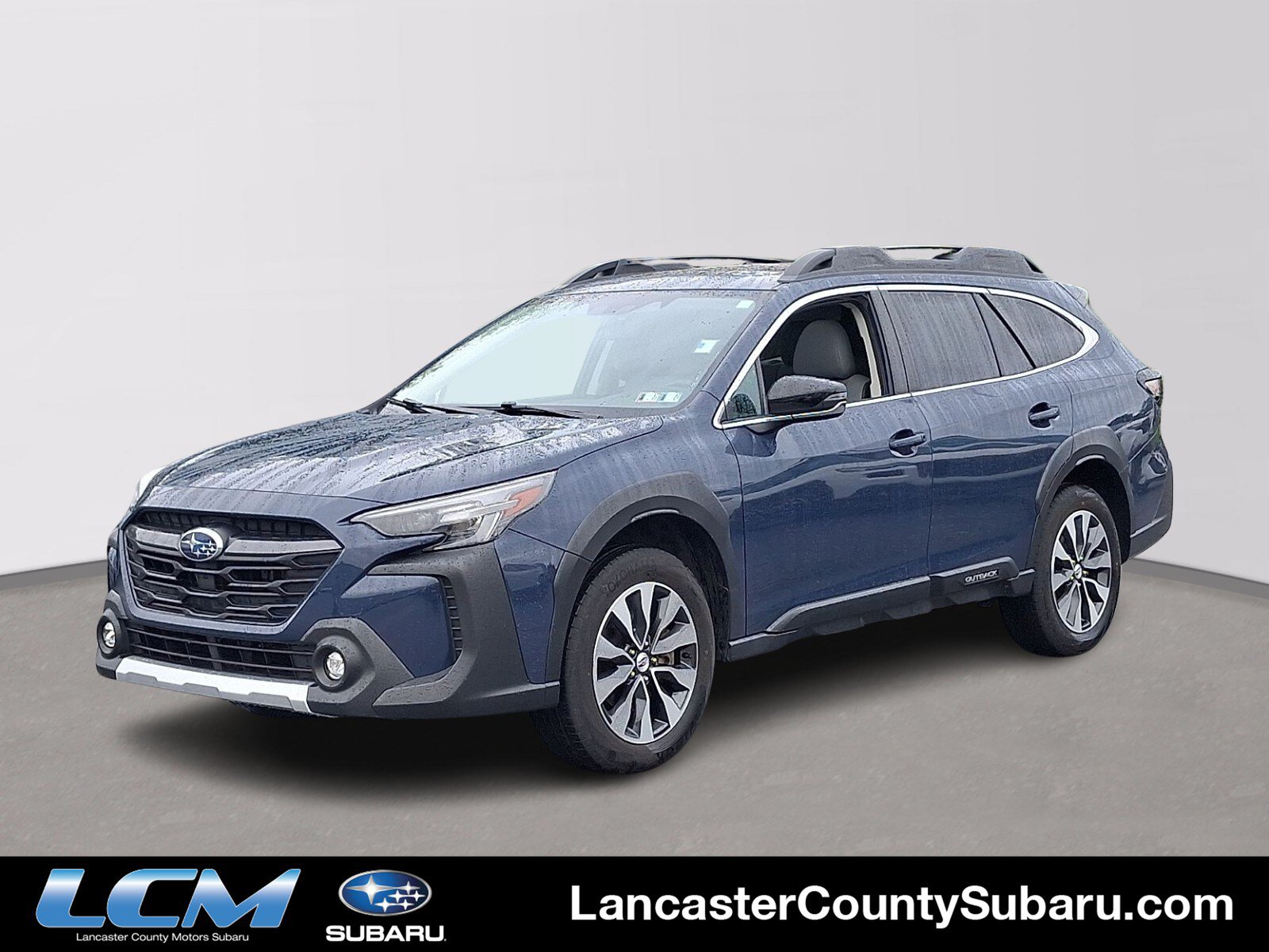 Certified 2025 Subaru Outback Limited AWD/4WD image 1