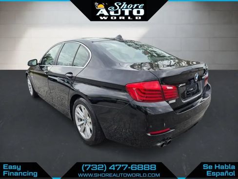 Used 2014 BMW 528i xDrive Sedan AWD/4WD image 6