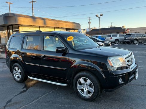 Used 2011 Honda Pilot EX-L image 4
