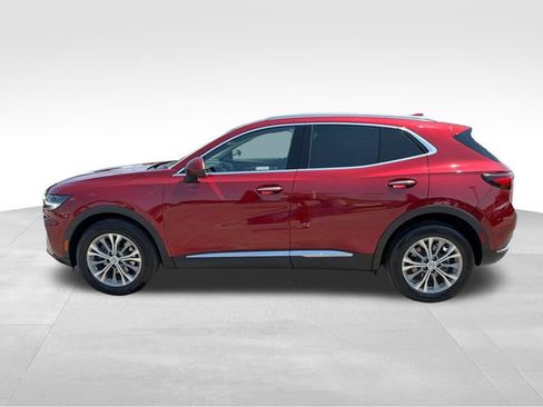 Used 2023 Buick Envision Preferred FWD image 4