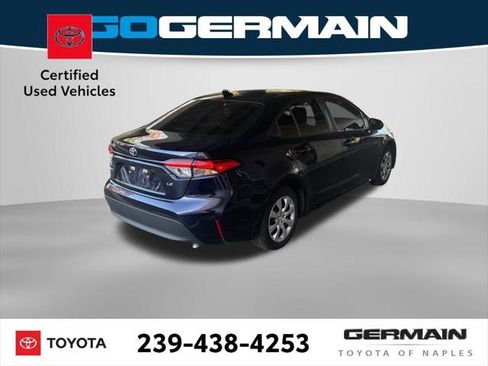 Certified 2024 Toyota Corolla LE image 7