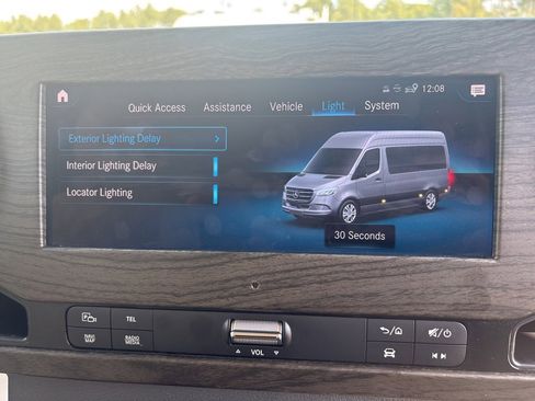 Used 2024 Mercedes-Benz Sprinter 3500 image 58