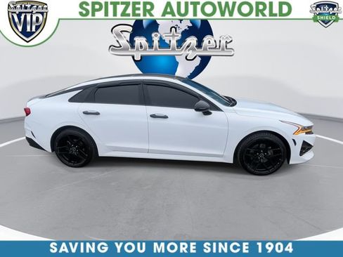 Used 2021 Kia K5 GT-Line w/ GT-Line FWD Premium Package image 10