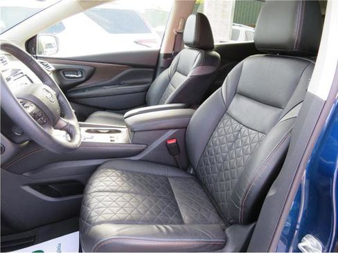 Used 2021 Nissan Murano Platinum w/ Cargo Package image 4