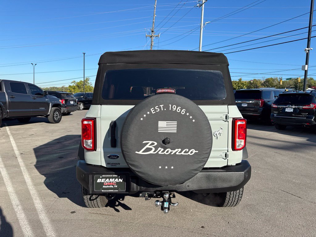 Used 2023 Ford Bronco Big Bend AWD/4WD image 8