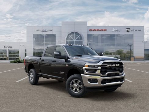 New 2026 RAM 3500 Big Horn AWD/4WD image 5