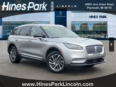 Certified 2022 Lincoln Corsair FWD w/ Equipment Group 101A