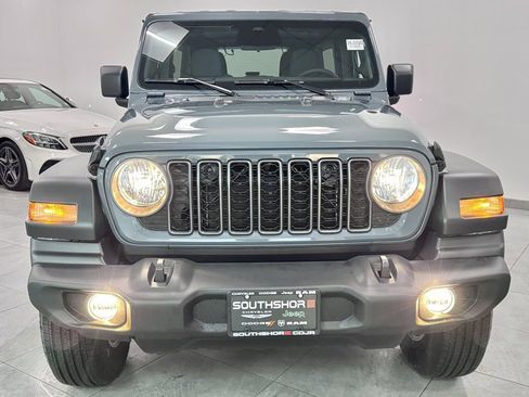 New 2026 Jeep Wrangler Sport S image 2