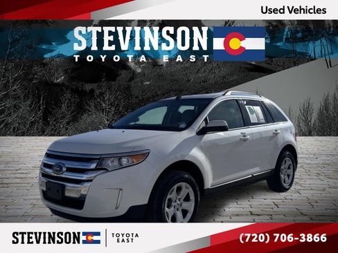 Used 2014 Ford Edge SEL w/ Equipment Group 205A image 1