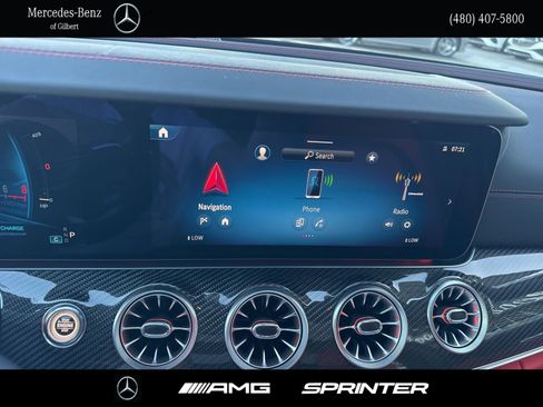 New 2026 Mercedes-Benz AMG GT 53 image 24