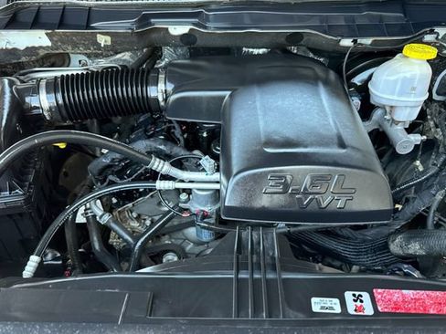 Used 2022 RAM 1500 Tradesman w/ Chrome Plus Package RWD image 52