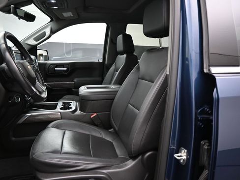 Used 2021 Chevrolet Silverado 1500 LTZ w/ LTZ Premium Package image 12