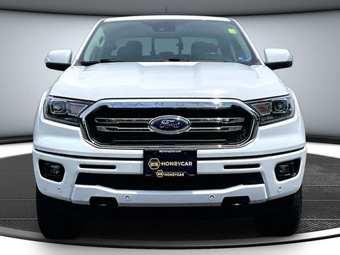 Used 2020 Ford Ranger Lariat w/ Technology Package RWD image 2