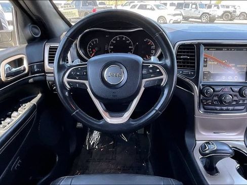 Used 2014 Jeep Grand Cherokee Limited RWD image 4