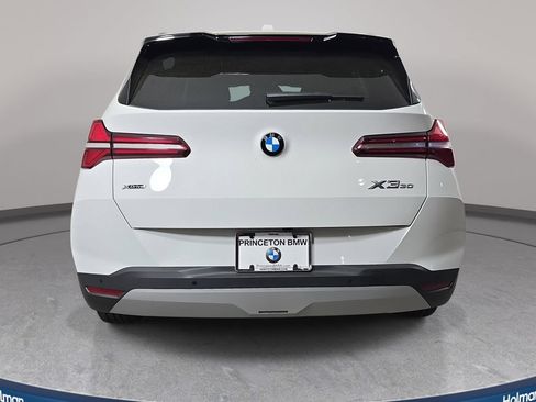 Used 2026 BMW X3 xDrive30i w/ Convenience Package AWD/4WD image 7