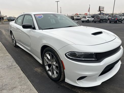 Used 2023 Dodge Charger GT image 4