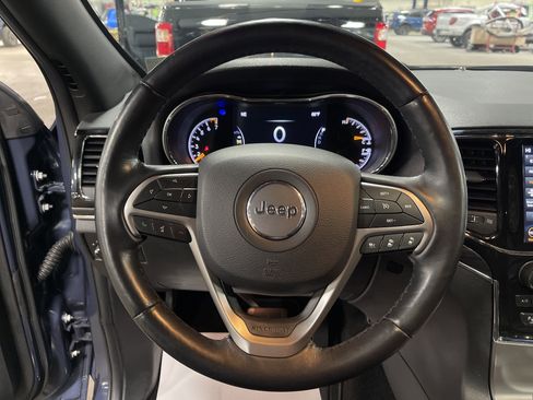 Used 2021 Jeep Grand Cherokee 80th Anniversary w/ Quick Order Package 28K 80th image 18