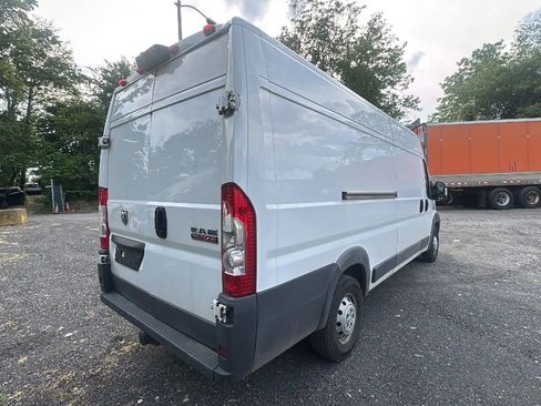 Used 2018 RAM ProMaster 3500 w/ Mopar Trailer Tow Group FWD image 5