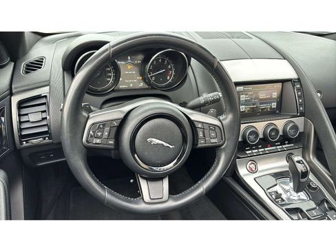 Used 2016 Jaguar F-TYPE Convertible image 24