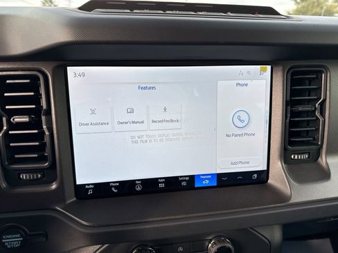 New 2025 Ford Bronco Badlands AWD/4WD image 24