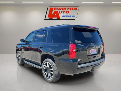 Used 2018 Chevrolet Tahoe Premier AWD/4WD image 11