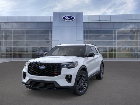 New 2026 Ford Explorer ST AWD/4WD image 32