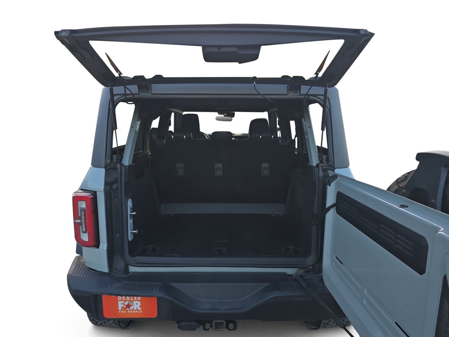 Used 2024 Ford Bronco Badlands AWD/4WD image 9