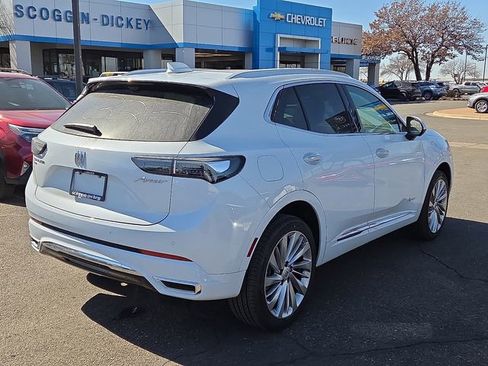 New 2026 Buick Envision Avenir image 4