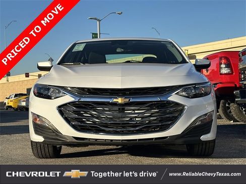Certified 2024 Chevrolet Malibu LT image 8