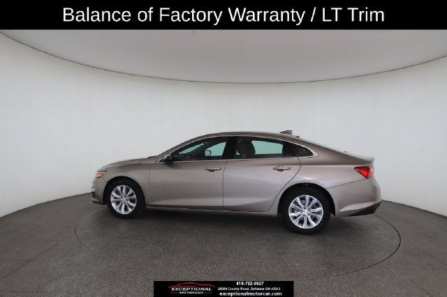 Used 2025 Chevrolet Malibu LT FWD image 8