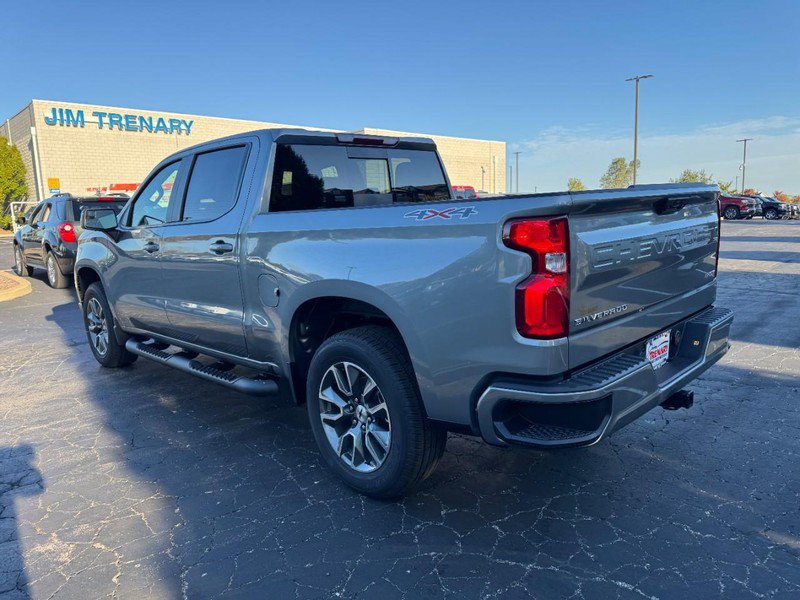 New 2026 Chevrolet Silverado 1500 RST w/ Convenience Package II AWD/4WD image 33