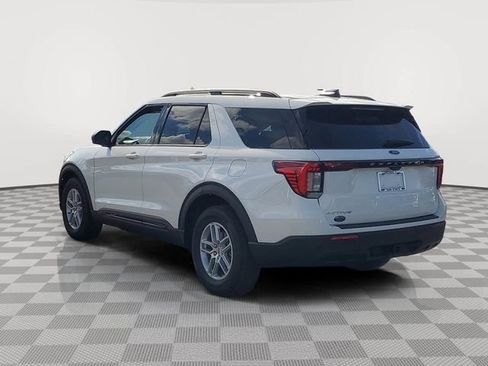 New 2026 Ford Explorer Active image 4