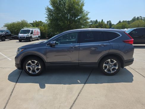 Used 2017 Honda CR-V EX-L image 6