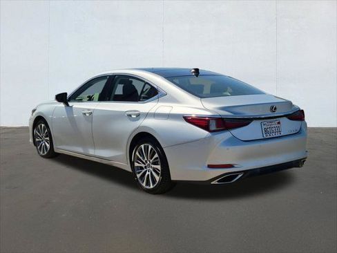 Used 2019 Lexus ES 350 w/ Premium Package FWD image 7
