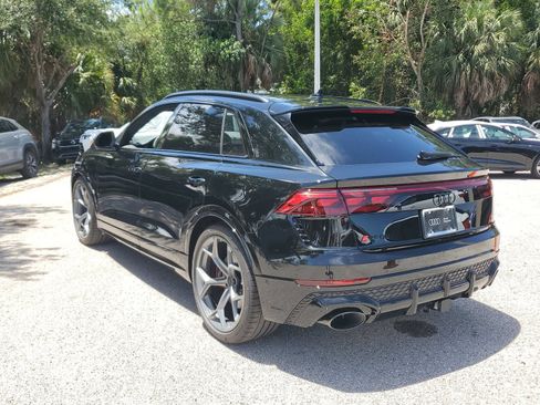 Used 2026 Audi RS Q8 performance AWD/4WD image 6