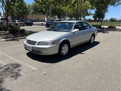 Used 2001 Toyota Camry LE