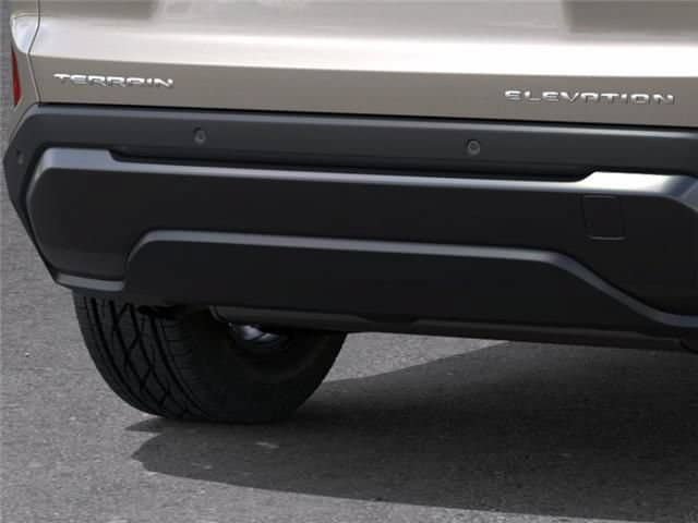 New 2027 GMC Terrain Elevation w/ LPO, Floor Liner Package FWD image 14