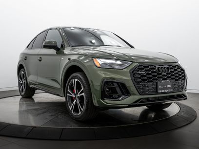 Certified 2025 Audi Q5 2.0T Premium Plus w/ Premium Plus Package