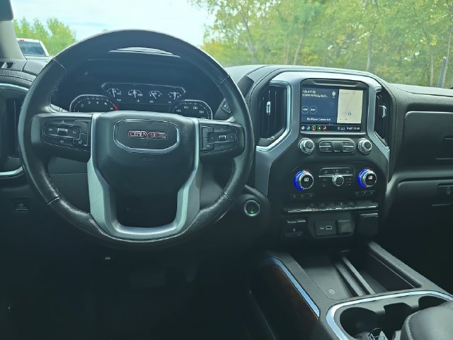 Used 2020 GMC Sierra 1500 SLT w/ SLT Premium Package AWD/4WD image 21