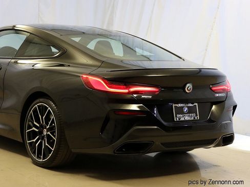 Certified 2023 BMW M850i xDrive Coupe w/ M Sport Professional Package image 8