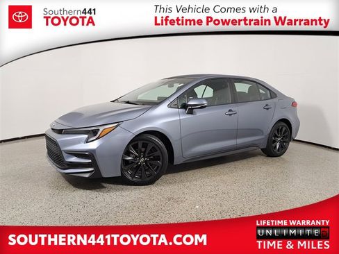 Used 2023 Toyota Corolla SE image 1