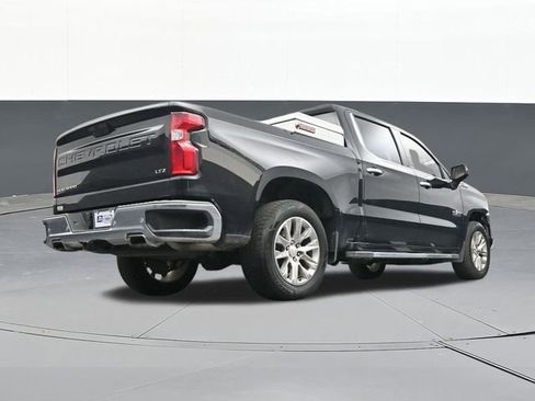 Used 2022 Chevrolet Silverado 1500 LTZ w/ LTZ Premium Texas Edition image 45