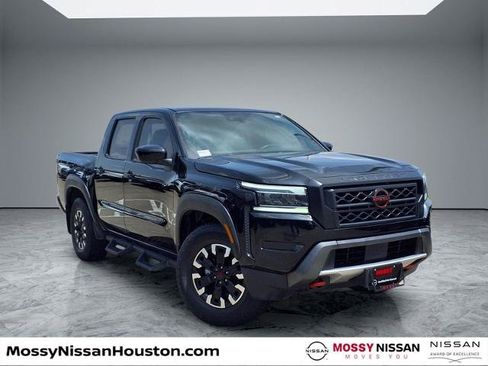 Certified 2022 Nissan Frontier Pro-X w/ Technology Package RWD image 1